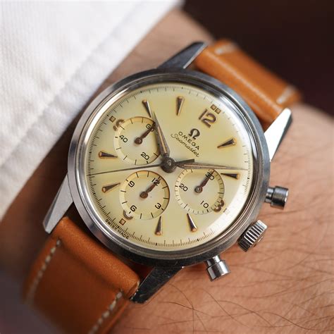 omega seamaster chronograph 41.5|omega seamaster chronograph vintage.